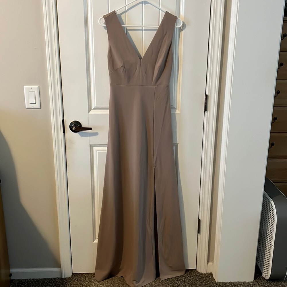 Brand new, never worn, BIRDY GREY BRIDESMAID DRESS